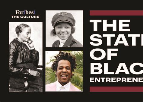 The Culture Launches The State Of Black Entrepreneurship Citizen