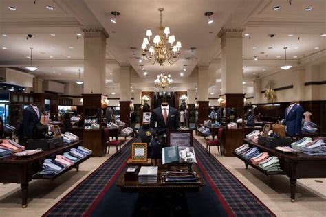 preppy handbook author lisa birnbach on the brooks brothers bankruptcy the new york times