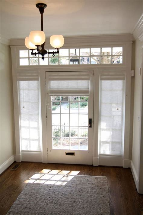 List Of Front Door Window Shade Ideas References