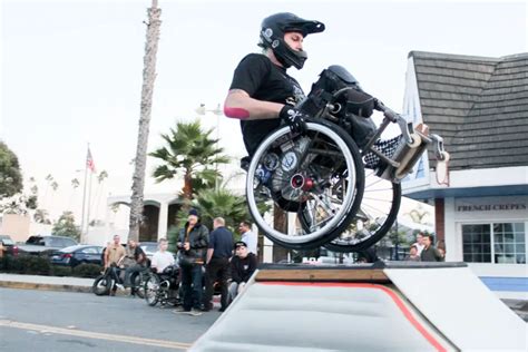 Oceanside Skateboarding Demo Highlights Adaptive Riders