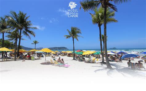 Hotel Ilhas do Caribe - Guarujá - Brasil