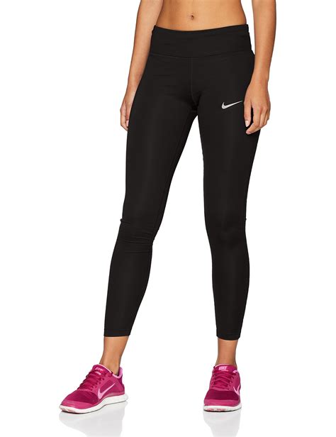 Nike Nike Dri Fit Power Essential Tights Womens