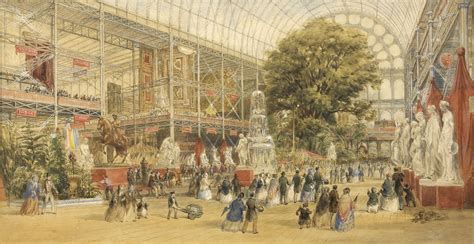 Attractions, parks and gardens crystal palace free. ファイル:Thomas Abel Prior - Queen Victoria opening the 1851 ...
