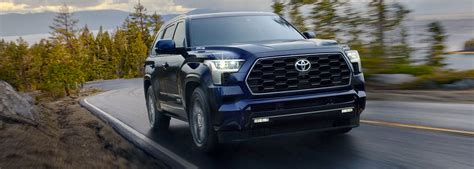 2023 Toyota Sequoia For Sale In Cocoa Fl Serving Palm Bay Melbourne