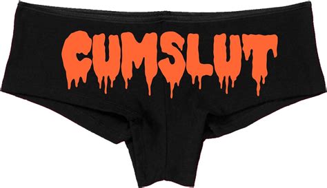 Knaughty Knickers Cumslut Bragas Cum Slut Hot Sexy Bdsm Ddlg Cgl Bdsm