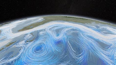 Climate Change Caused By Ocean Currents New Research Shows