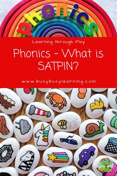 Phonics What Is Phase 2 Satpin Busy Busy Learning Phonics Phonics Activities Learning