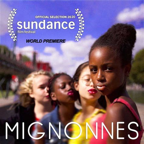 AFRICAN WOMEN IN CINEMA BLOG Maïmouna Doucouré talks about her film Mignonnes Cuties