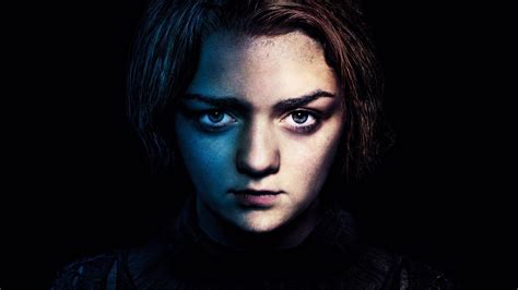 Arya Stark Wallpapers Wallpaper Cave