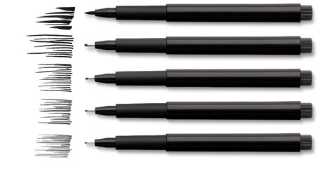 8 Best Drawing Pens For Artists A Close Up On Animation