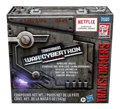 Transformers Nemesis Prime War For Cybertron Hasbro Cuotas Sin Interés