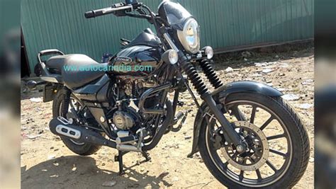 2018 avenger 180 engine and specification. Bajaj Avenger 180 Spotted Ahead Of Launch; Price, Features ...