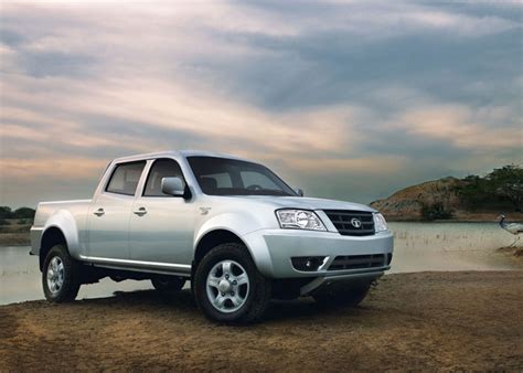 Tata Motors Ghana Xenon Double Cabin Pickup Price And Specifications