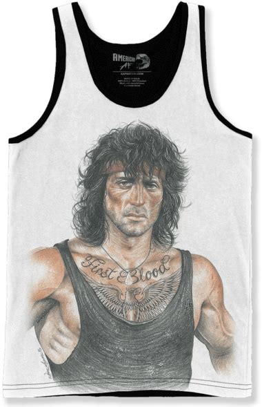 Download Inked Rambo American Af Mattis Shirt Png Image With No