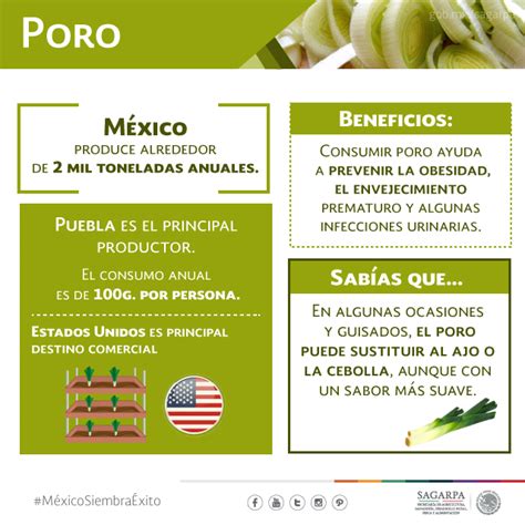 Infografías Sagarpa Secretaría De Agricultura Y Desarrollo Rural