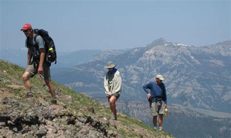 Big Sky Hiking Trails Montana Hikes Alltrips