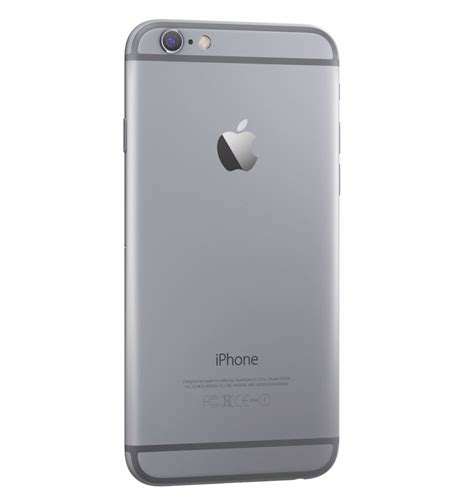 Apple Iphone 6s 32 Gb Space Grey