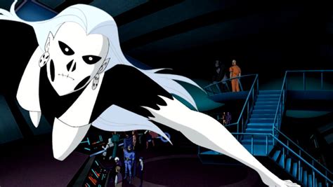 Image Silver Banshee Jlupng Dc Movies Wiki Fandom Powered By Wikia