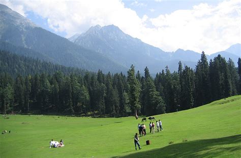 Srinagar Pahalgam Gulmarg Srinagar Kargil Leh Nubra