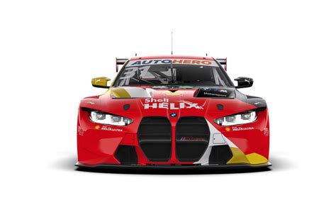 Into The 2022 Dtm Season With Strong Bmw M Motorsport Partners Designs