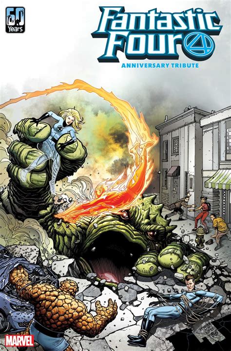 Comics Greatest Artists Reimagine The Ff In Fantastic Four