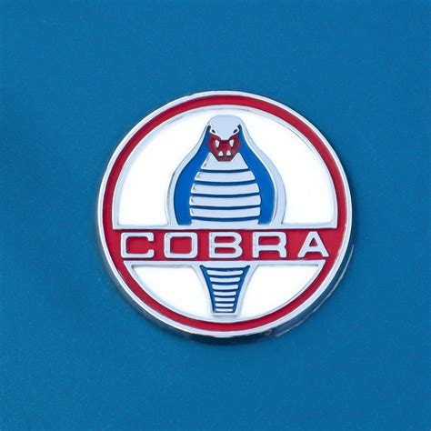 Cobra Emblem Photograph By Jill Reger