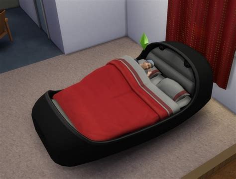 3 To 4 Dream Pod By Biguglyhag At Simsworkshop Sims 4 Updates