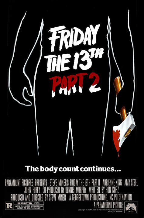 Friday The 13th Part 2 Cast Imdbpro