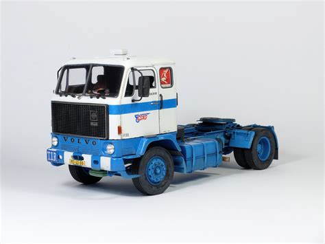 Czech Truck Model Accessories