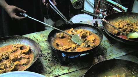 Karahi Gosht Food Street Lahore Food Pakistani Food Desi Khana