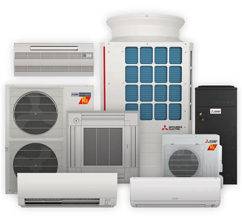 Commercial Hvac Systems Mitsubishi Electric Hvac