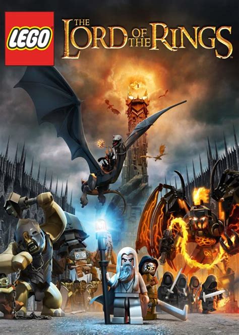 Lego Lord Of The Rings Steam Cd Key Buy Cheap Steam Games Lego Lord