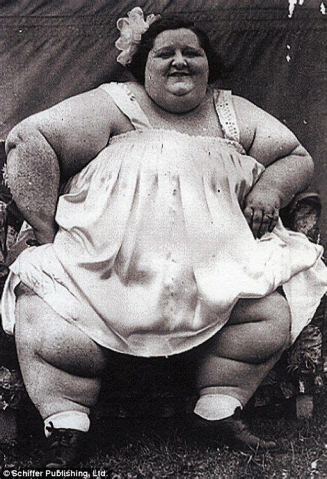 Meet The Sideshow Freaks Who Became Overnight Sensations Fat Women