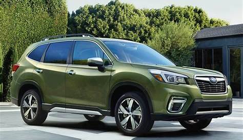 2019 Subaru Forester pictures