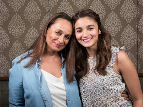 Heres What Made Alia Bhatt Nervous While Shooting With Her Mother For