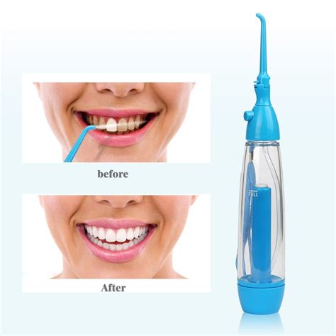 2018 Best T Portable Dental Floss For Teeth Water Dent Flosser