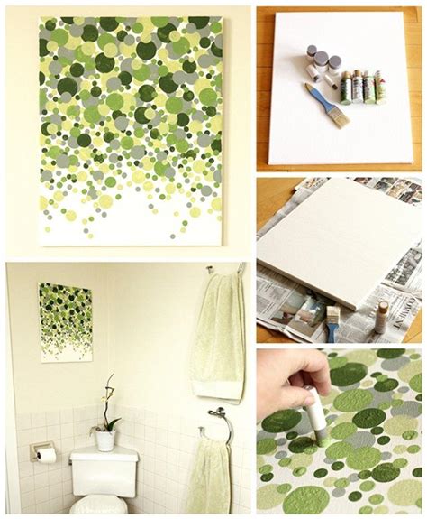 Embelish Your Empty Walls With These 25 Easy Wall Art Tutorials