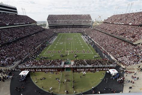 20 Biggest College Football Stadiums Page 18