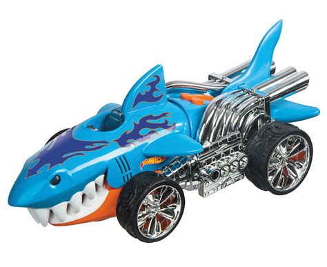 Hot Wheels Extreme Action Sharkruiser Car Toy Au