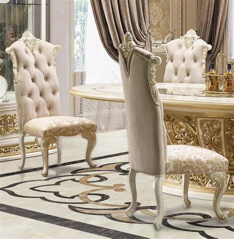 Luxury Dining Chairs Traditional Dining Chairs Homey Design