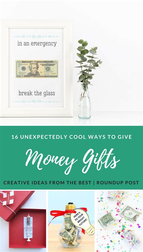 Maybe you would like to learn more about one of these? Best Gift Idea The Best Money Gift Idea |16 Awesome ...