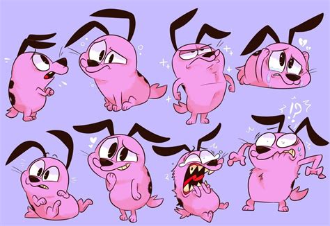 Pin By Kae Four On Courage The Cowardly Dog Cartoon Network Art