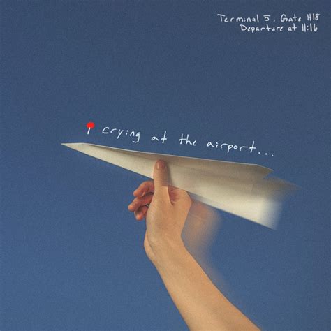 Crying At The Airport Single By Ebony Loren Spotify