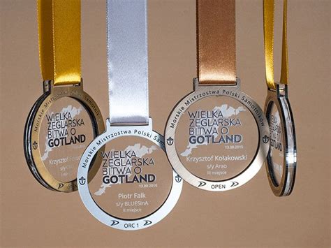 Galeria Ekskluzywnych Medali Na Zamówienie Powyżej 12 Zł Running