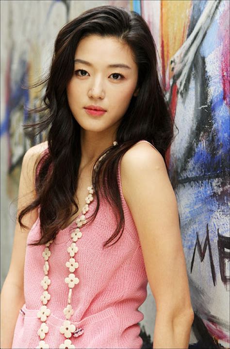 South Korean Actress Gianna Jun Jeon Ji Hyun Hot Sex Picture