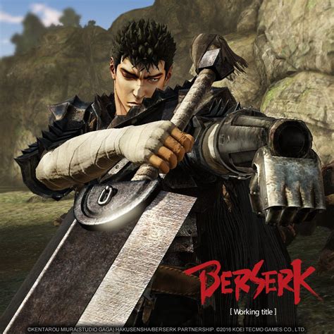 Koei Tecmos Berserk Game Launches This Fall In The West News Anime