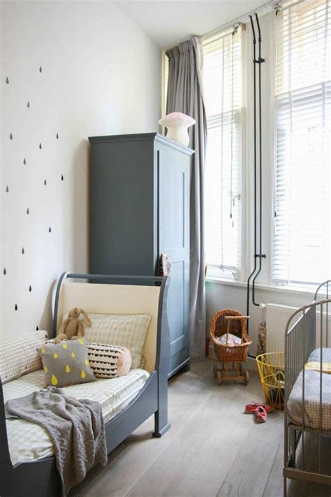 You select the best kids designs: 10 Nicely Neutral Kids Rooms - Tinyme Blog