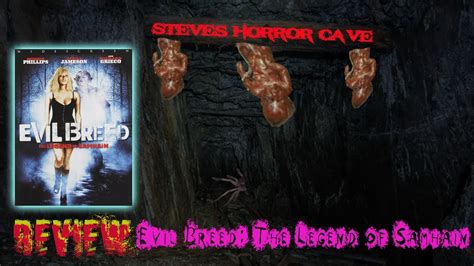 SHC Movie Review Evil Breed The Legend Of Samhain W Jenna Jameson