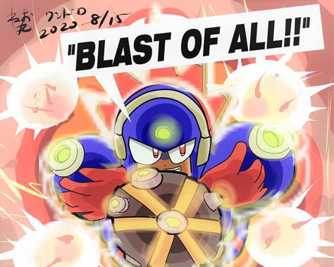 Blast Em All1hr Draw Blastman By Ne0maru On Deviantart