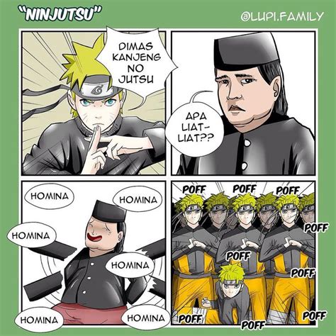 Komik Naruto Lucu Banget Kolektor Lucu Di 2020 Lucu Meme Lucu Komik
